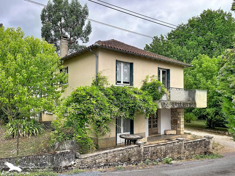 Vente Maison DURAVEL - 5 pièces -104 m² - (46700)