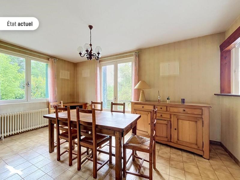 Vente Maison DURAVEL - 5 pièces -104 m² - (46700)
