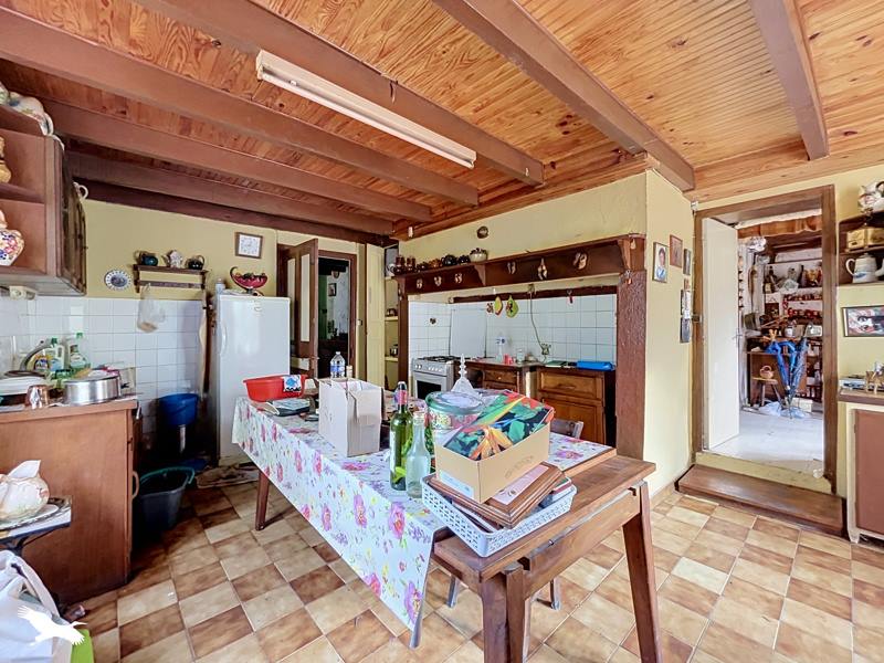 Vente Maison SERIGNAC - 8 pièces -164 m² - (46700)
