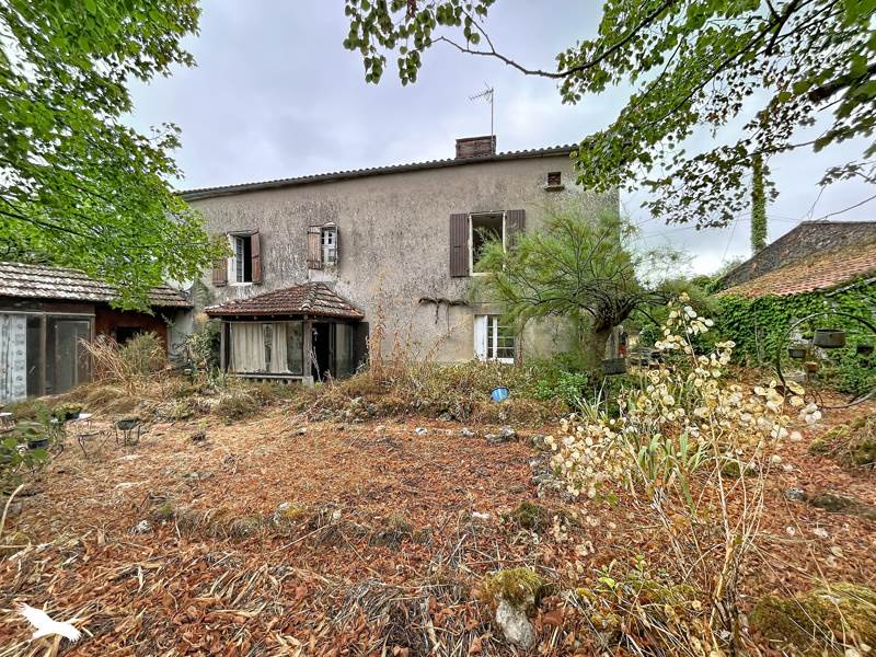 Vente Maison SERIGNAC - 8 pièces -164 m² - (46700)