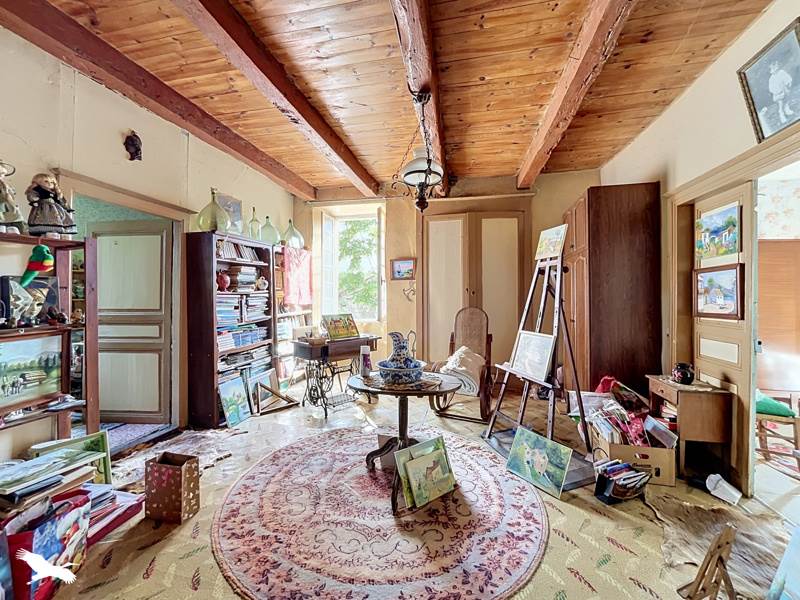 Vente Maison SERIGNAC - 8 pièces -164 m² - (46700)