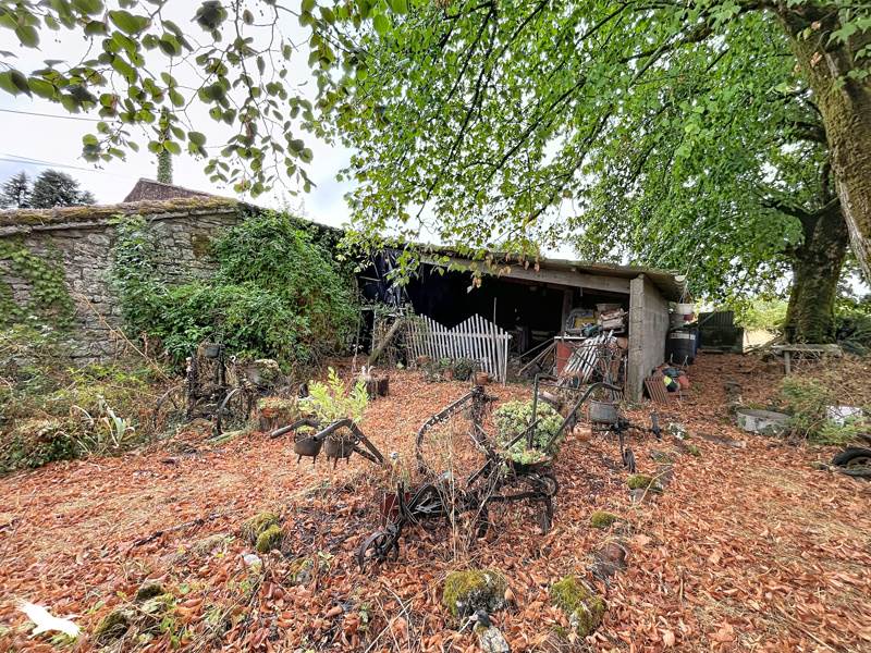 Vente Maison SERIGNAC - 8 pièces -164 m² - (46700)