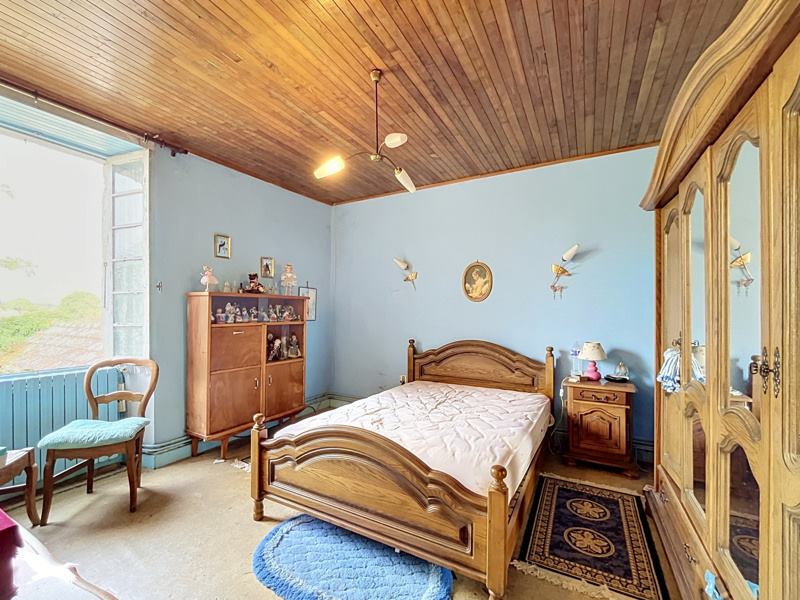 Vente Maison SERIGNAC - 8 pièces -164 m² - (46700)
