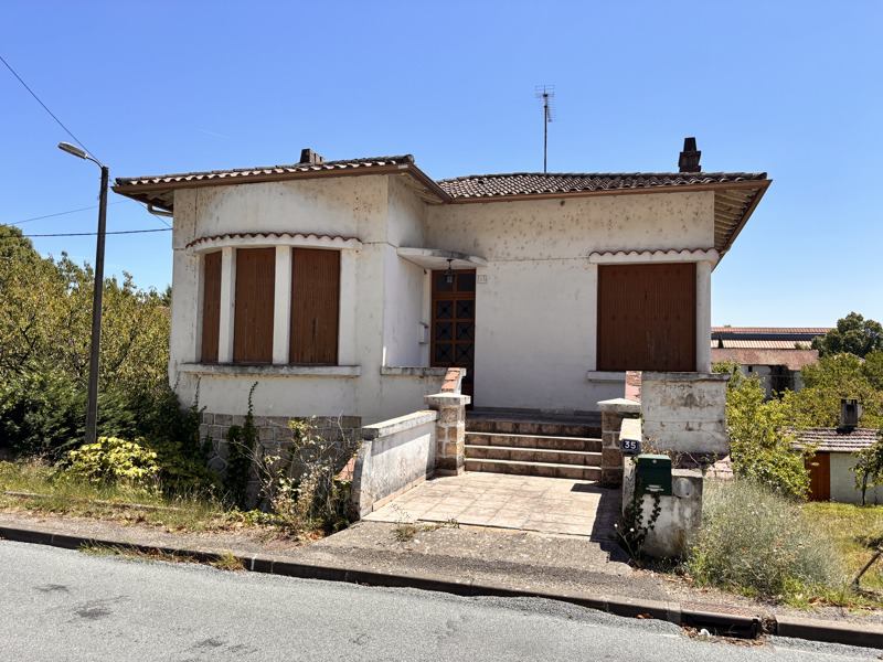 Vente Maison FUMEL - 6 pièces -117 m² - (47500)