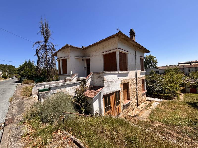 Vente Maison FUMEL - 6 pièces -117 m² - (47500)