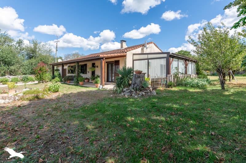 Vente Maison Sérignac 46700 6 pièces - 119 m²