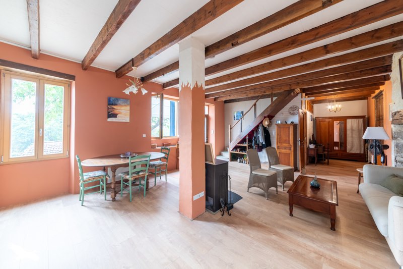 Vente Maison Fumel - 4 pièces -138 m² - (47500)
