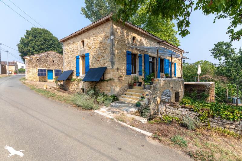 Vente Maison Fumel - 4 pièces -138 m² - (47500)