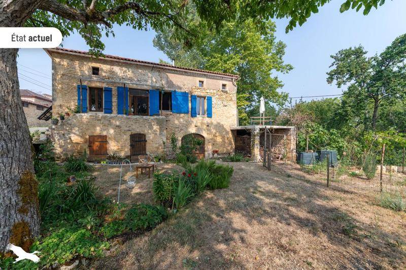 Vente Maison FUMEL 47500 4 pièces - 138 m²