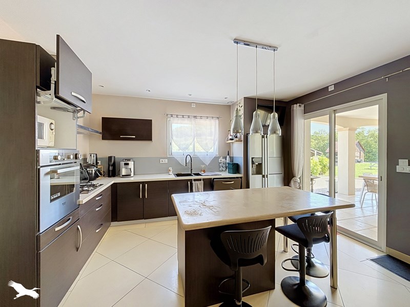 Vente Maison Courbiac - 7 pièces -165 m² - (47370)