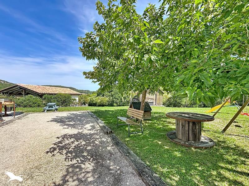 Vente Maison Courbiac - 7 pièces -165 m² - (47370)
