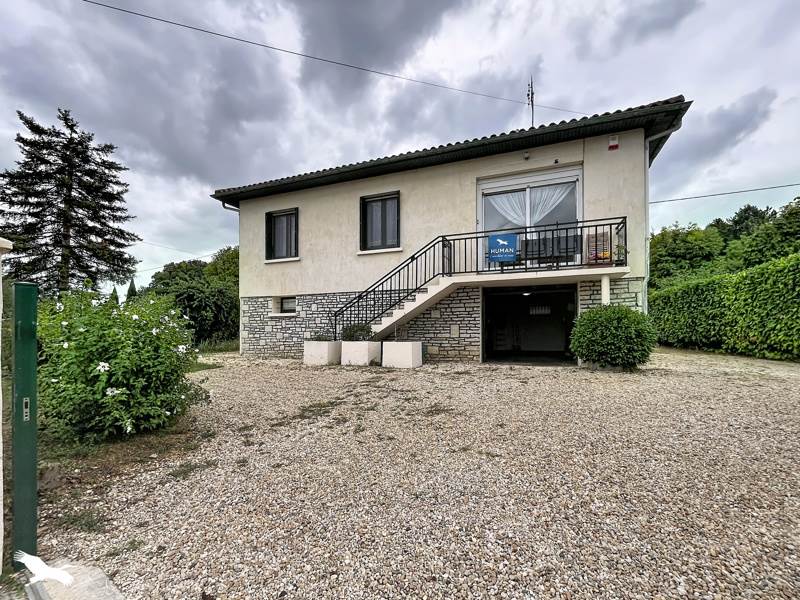 Vente Maison Montayral - 5 pièces -60 m² - (47500)