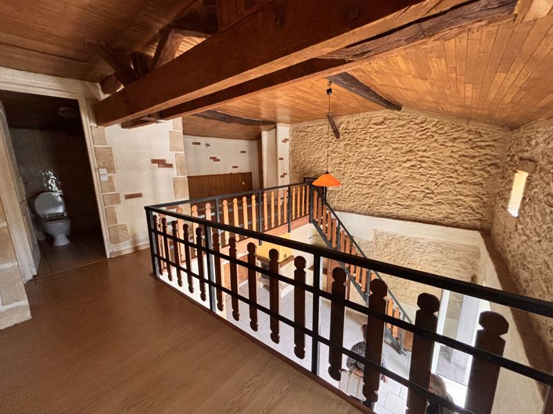 Vente Maison FUMEL - 4 pièces -98 m² - (47500)