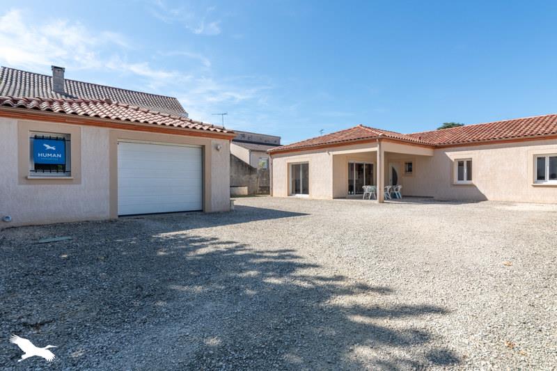 Vente Maison MONSEMPRON LIBOS 47500 5 pièces - 135 m²