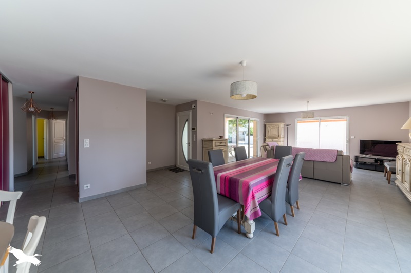 Vente Maison Monsempron-Libos - 5 pièces -135 m² - (47500)