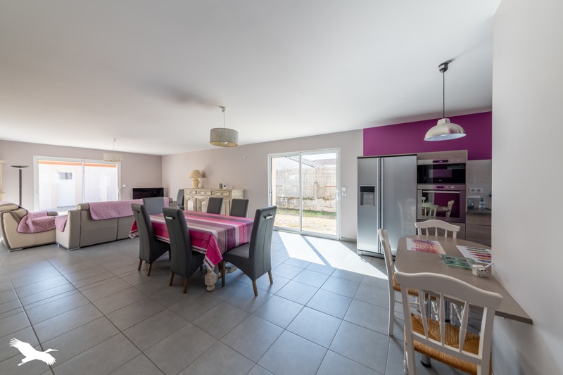 Vente Maison Monsempron-Libos - 5 pièces -135 m² - (47500)