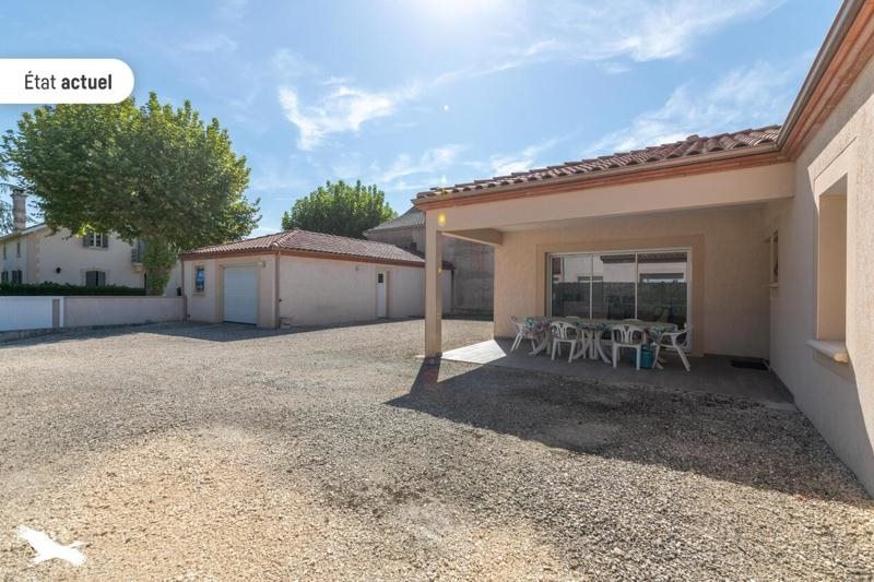 Vente Maison Monsempron-Libos - 5 pièces -135 m² - (47500)