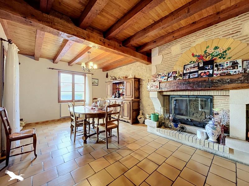 Vente Maison Duravel - 5 pièces -140 m² - (46700)