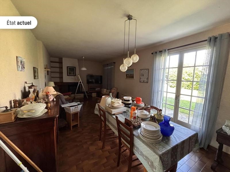 Vente Maison Condezaygues - 5 pièces -89 m² - (47500)