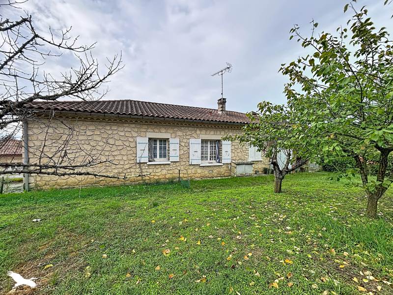Vente Maison Monsempron-Libos 47500 5 pièces - 87 m²