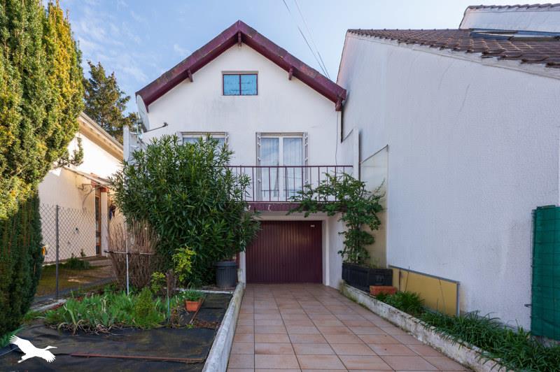 Vente Maison ARGENTEUIL - 4 pièces -81 m² - (95100)
