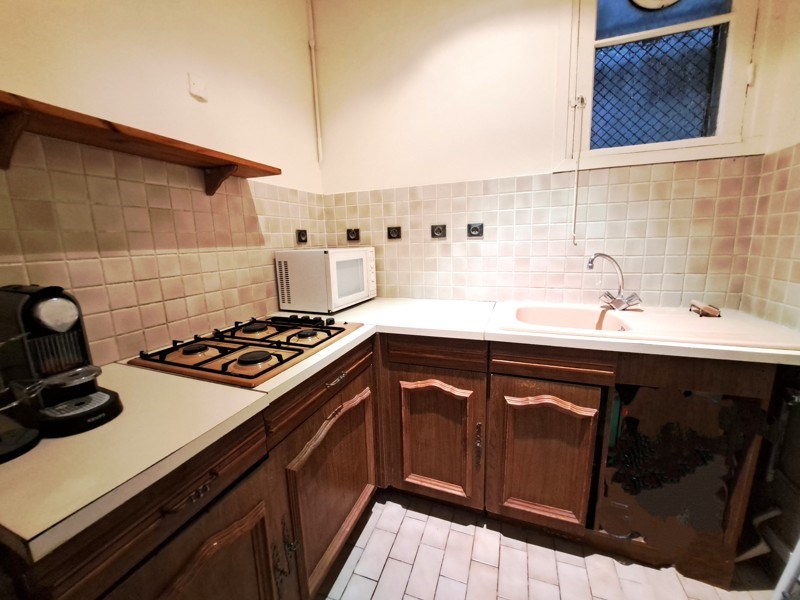 Vente Appartement ARGENTEUIL - 2 pièces -30 m² - (95100)