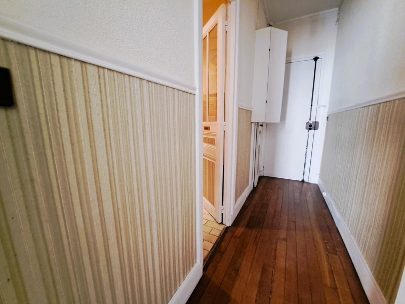 Vente Appartement ARGENTEUIL - 2 pièces -30 m² - (95100)
