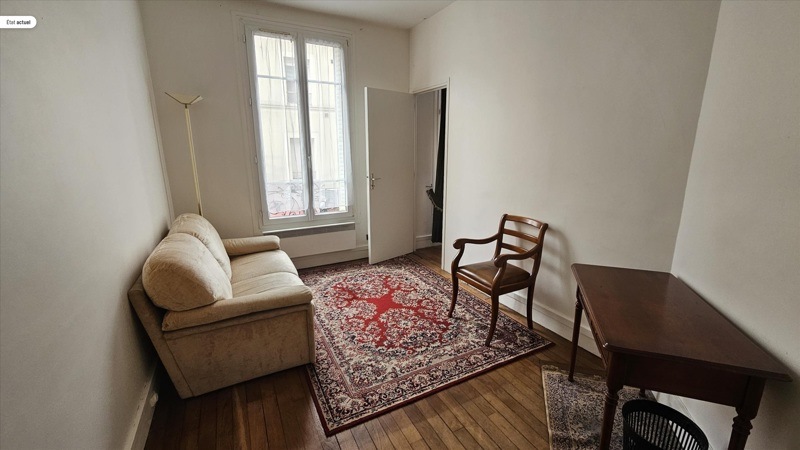 Vente Appartement ARGENTEUIL - 2 pièces -30 m² - (95100)