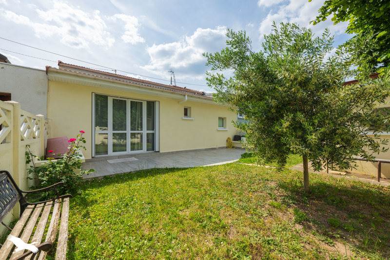Vente Maison BEZONS - 4 pièces -80 m² - (95870)