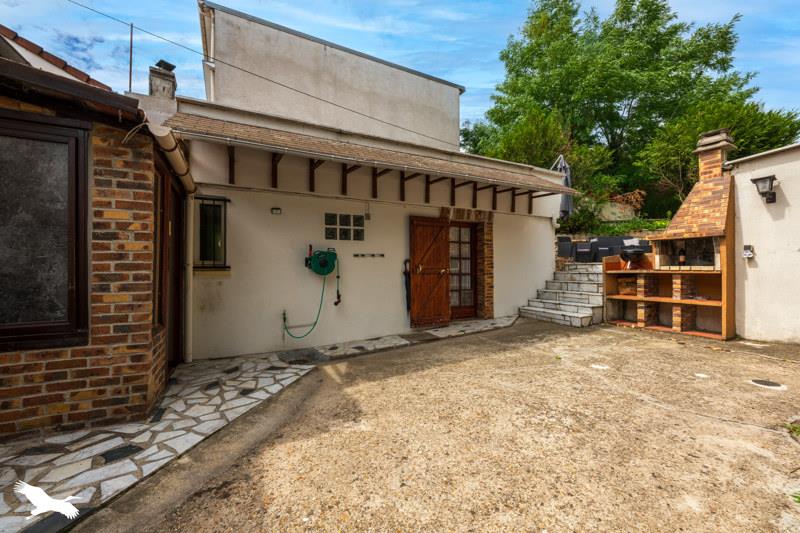Vente Maison ARGENTEUIL - 5 pièces -82,4 m² - (95100)