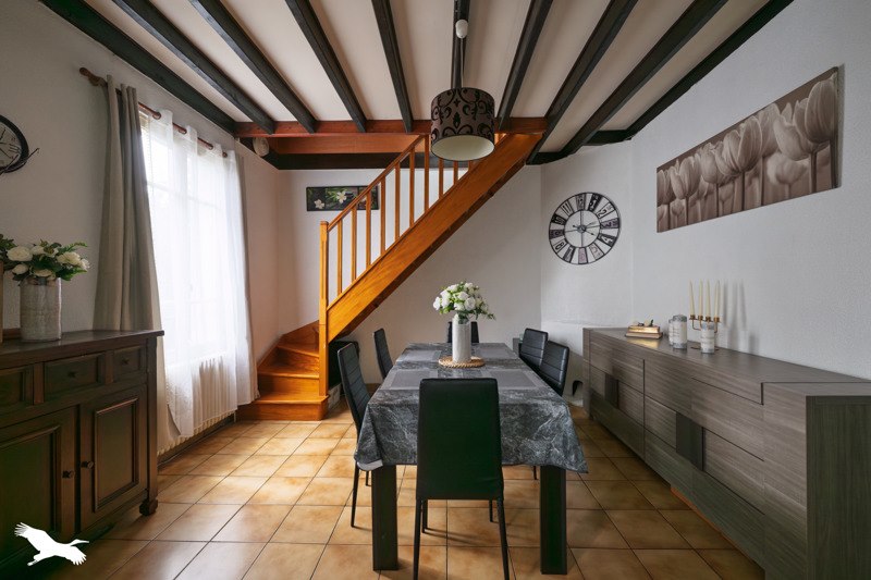Vente Maison ARGENTEUIL - 5 pièces -82,4 m² - (95100)