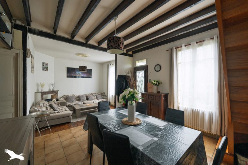 Vente Maison ARGENTEUIL - 5 pièces -82,4 m² - (95100)
