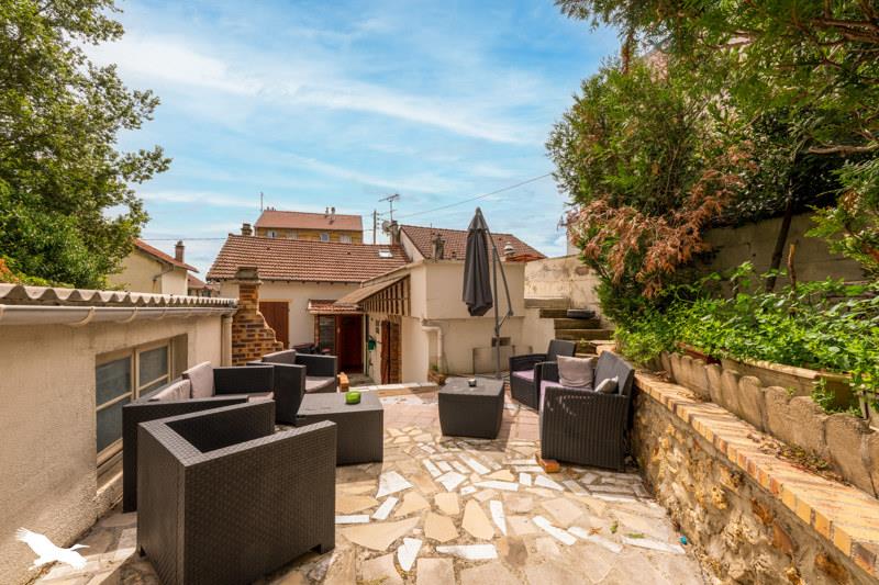 Vente Maison ARGENTEUIL - 5 pièces -82,4 m² - (95100)