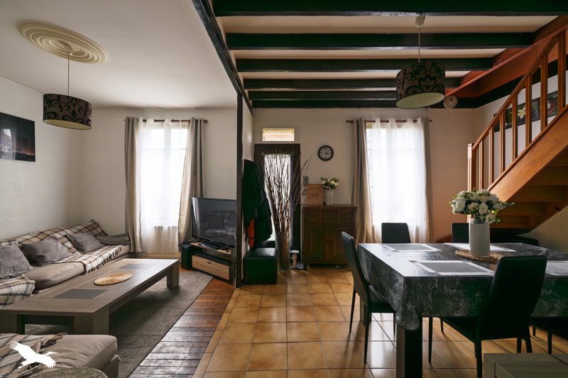 Vente Maison ARGENTEUIL - 5 pièces -82,4 m² - (95100)