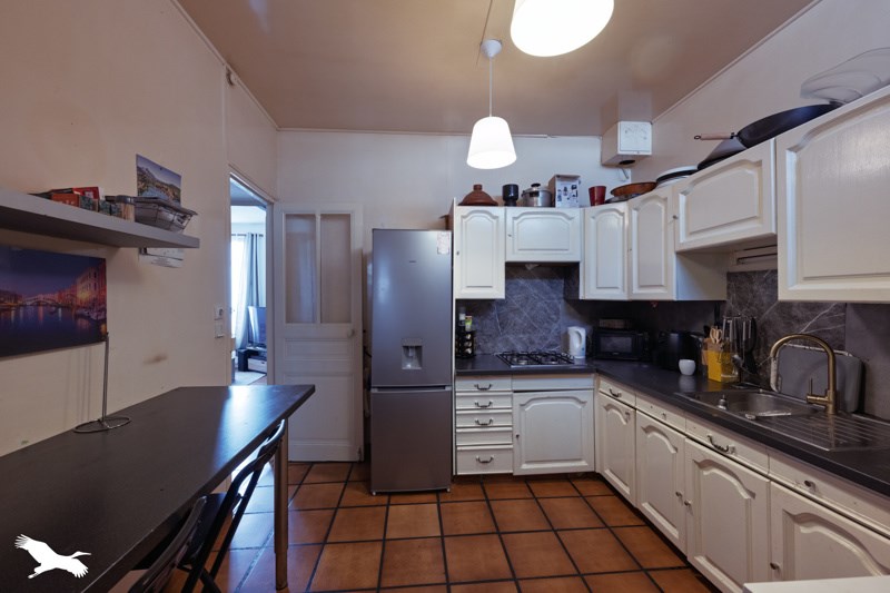 Vente Maison ARGENTEUIL - 5 pièces -82,4 m² - (95100)