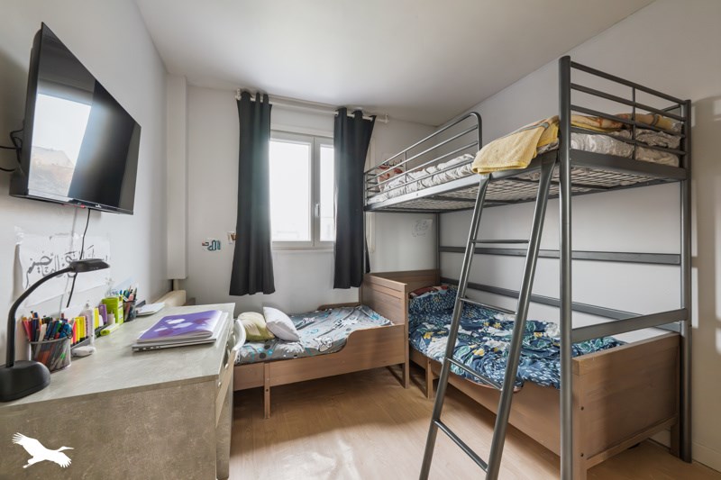 Vente Appartement EPINAY SUR SEINE - 3 pièces -60 m² - (93800)