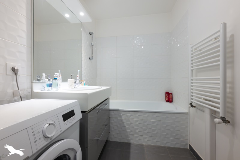 Vente Appartement ARGENTEUIL - 2 pièces -42 m² - (95100)