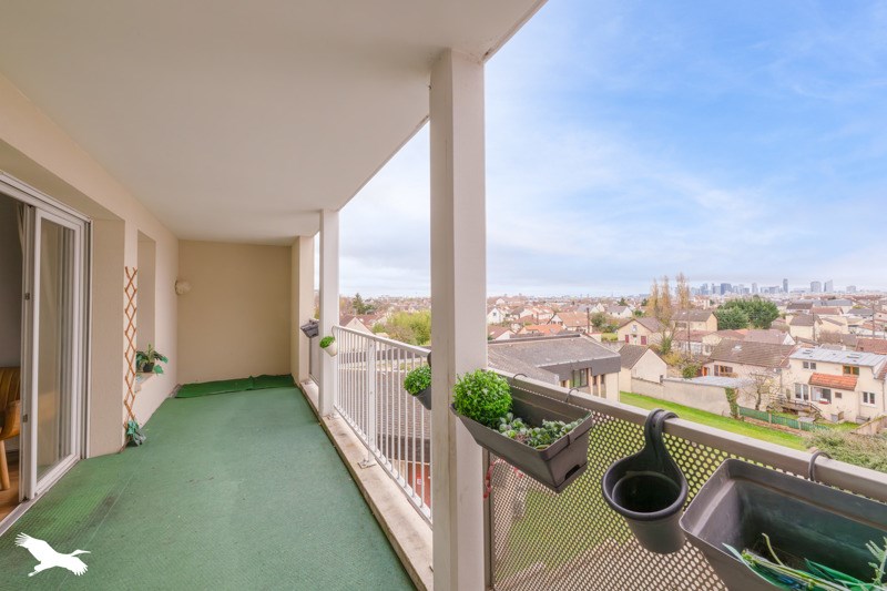 Vente Appartement ARGENTEUIL - 4 pièces -71 m² - (95100)