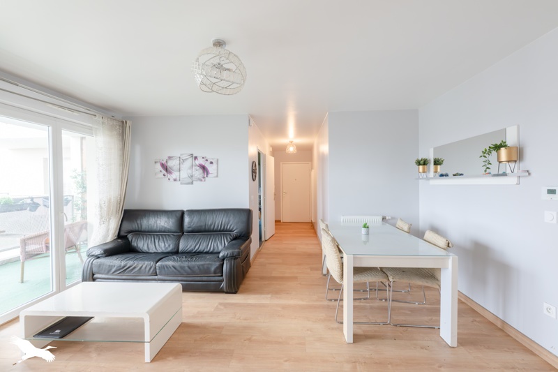 Vente Appartement ARGENTEUIL - 4 pièces -71 m² - (95100)