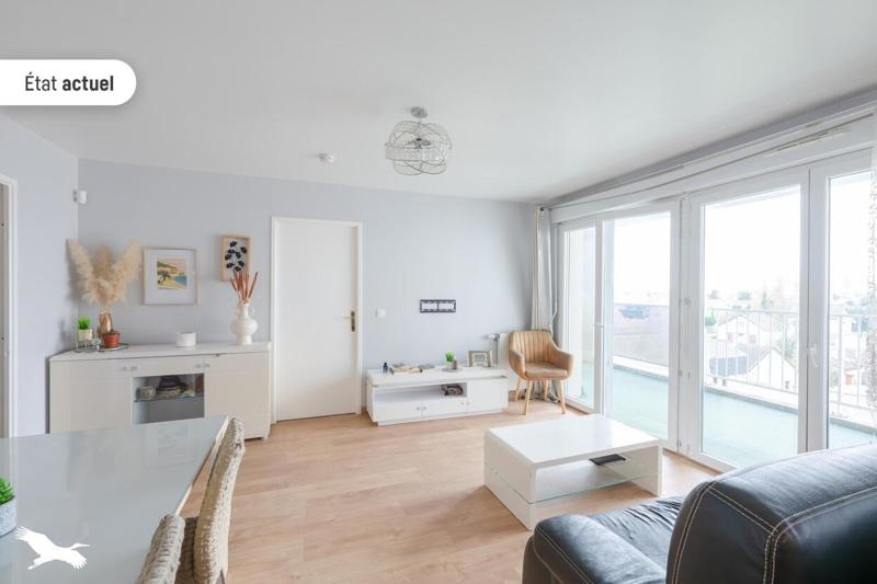 Vente Appartement ARGENTEUIL - 4 pièces -71 m² - (95100)