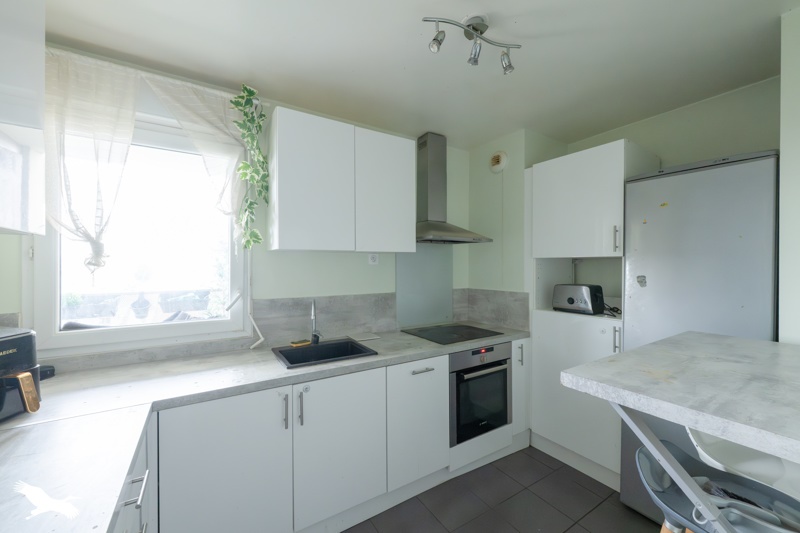 Vente Appartement ARGENTEUIL - 4 pièces -71 m² - (95100)
