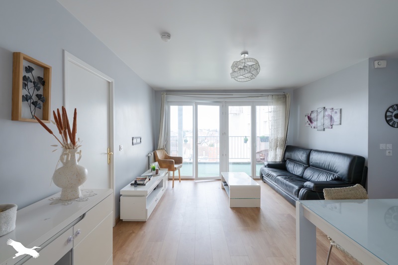 Vente Appartement ARGENTEUIL - 4 pièces -71 m² - (95100)