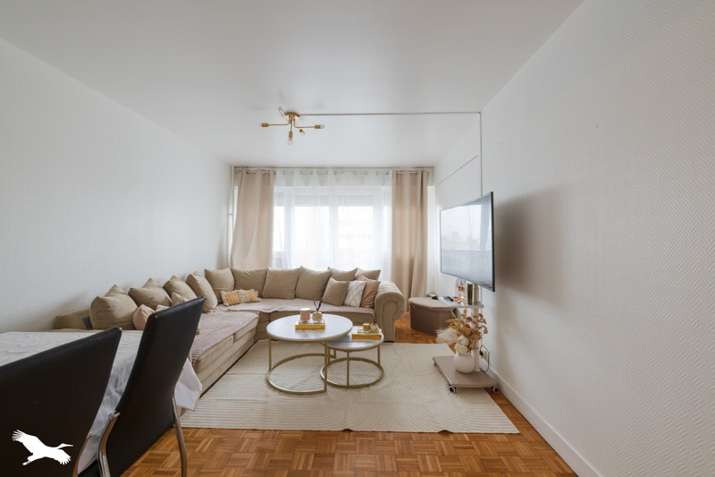 Vente Appartement ARGENTEUIL - 4 pièces -82,8 m² - (95100)