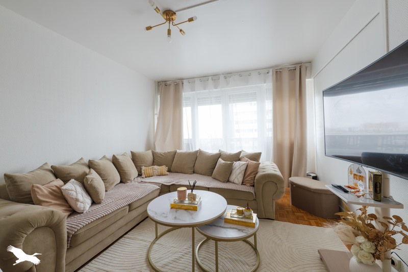 Vente Appartement ARGENTEUIL - 4 pièces -82,8 m² - (95100)