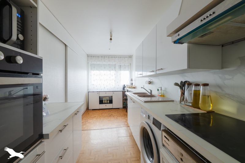 Vente Appartement ARGENTEUIL - 4 pièces -82,8 m² - (95100)