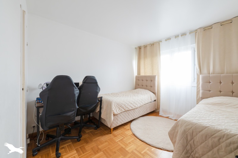 Vente Appartement ARGENTEUIL - 4 pièces -82,8 m² - (95100)