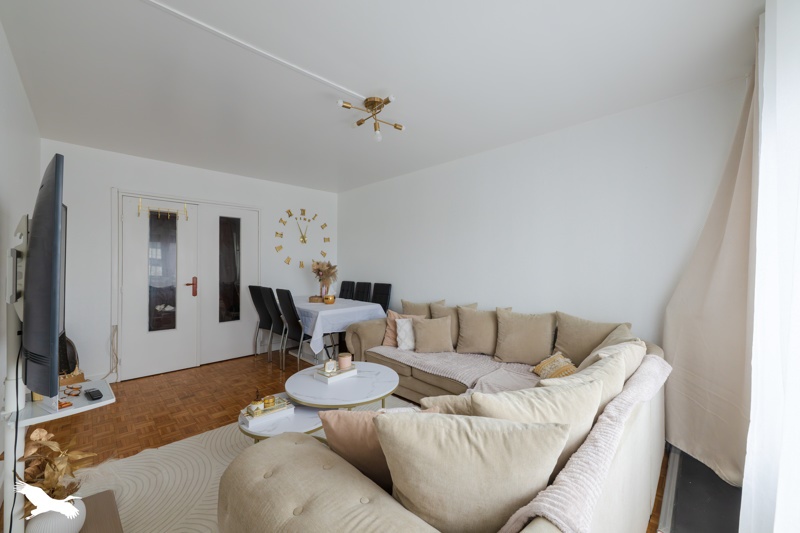 Vente Appartement ARGENTEUIL - 4 pièces -82,8 m² - (95100)