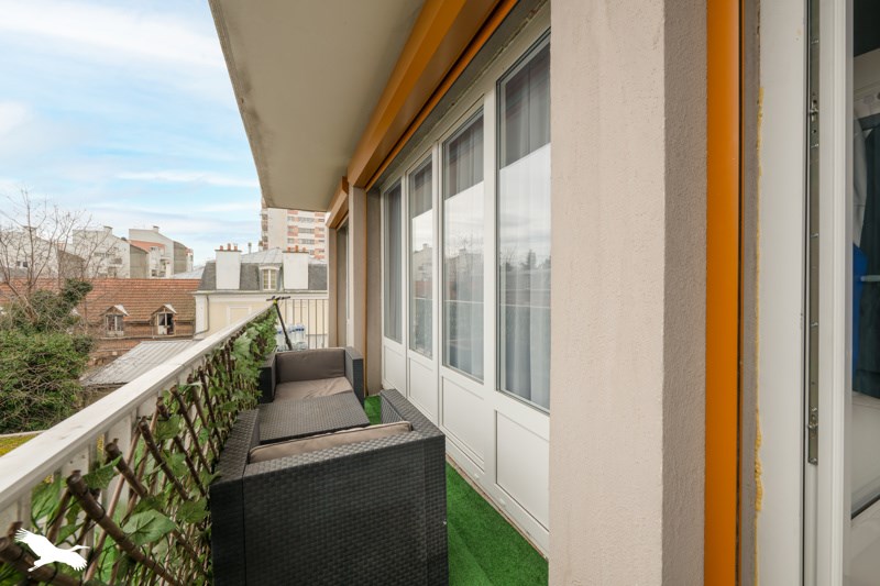 Vente Appartement ARGENTEUIL - 4 pièces -79 m² - (95100)