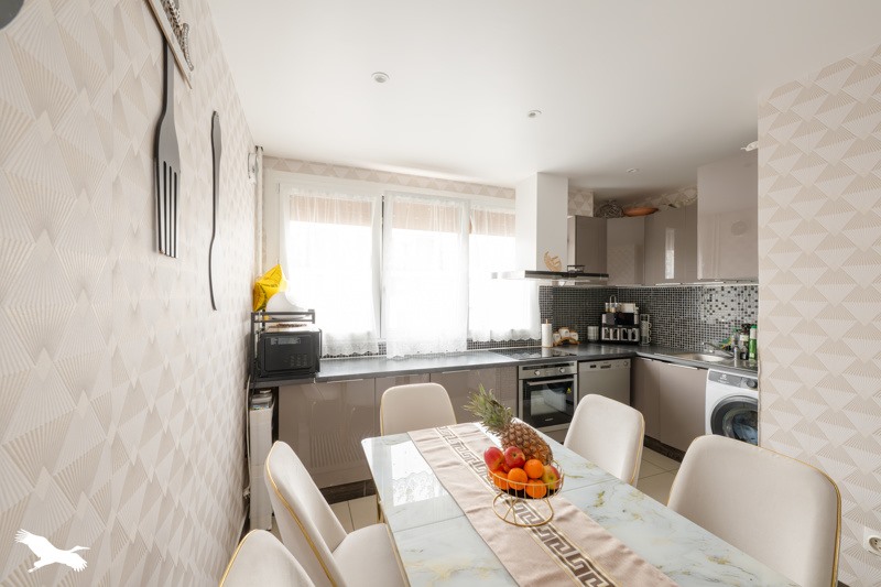 Vente Appartement ARGENTEUIL - 4 pièces -79 m² - (95100)