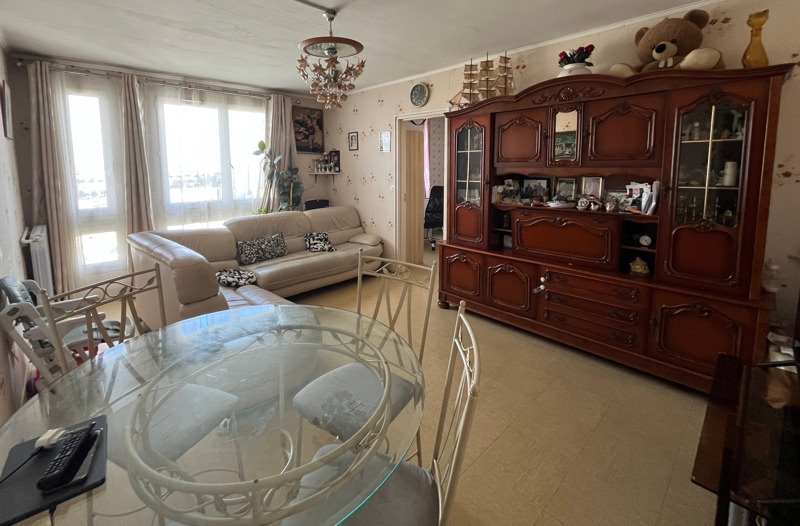 Vente Appartement ARGENTEUIL - 4 pièces -77,4 m² - (95100)